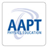 American Association of Physics Teachers/Physics Teaching Resource Agents logo