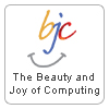 The Beauty and Joy of Computing (BJC) logo